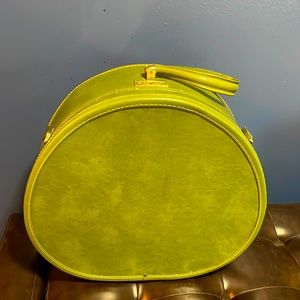 Samsonite Streamlite Round Luggage Vintage